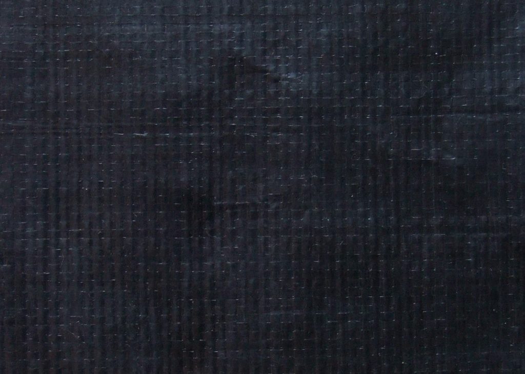 POLYPROP BLACK:SILVER - FRONT