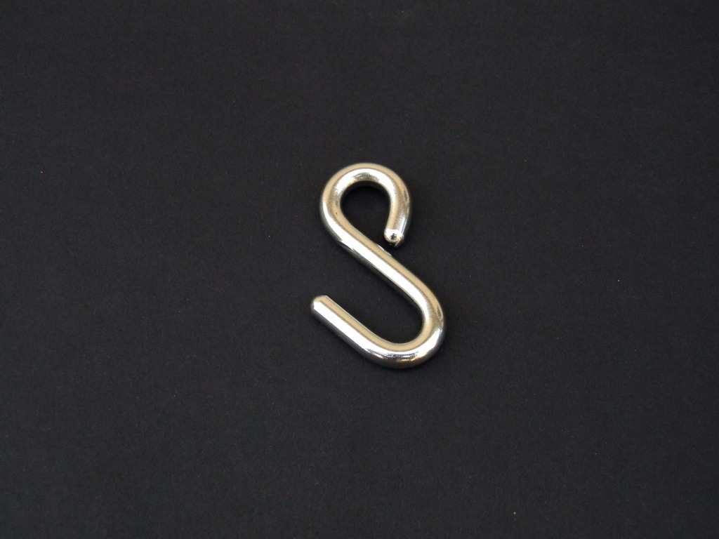 S hook